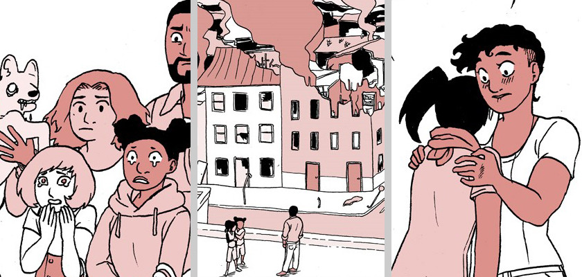 ‘ShootAround’ Zombie Webtoon Getting a Live-Action Feature Adaptation