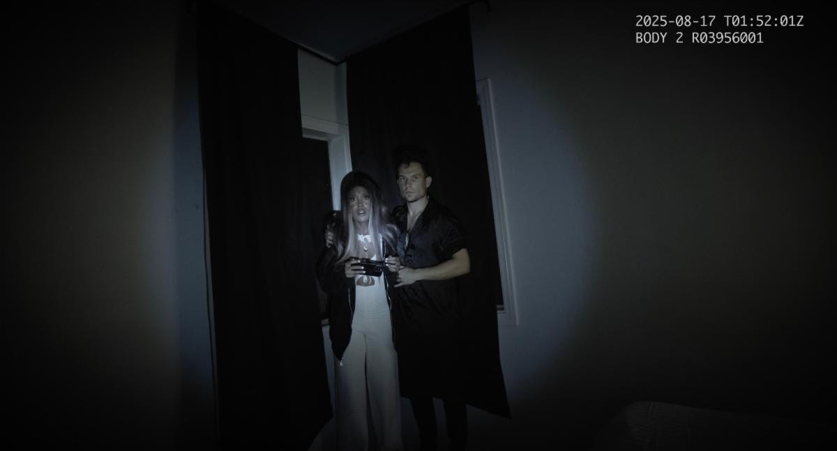 ‘Strawstalker’ Trailer – Content Creators Encounter Supernatural Scarecrow this Spring