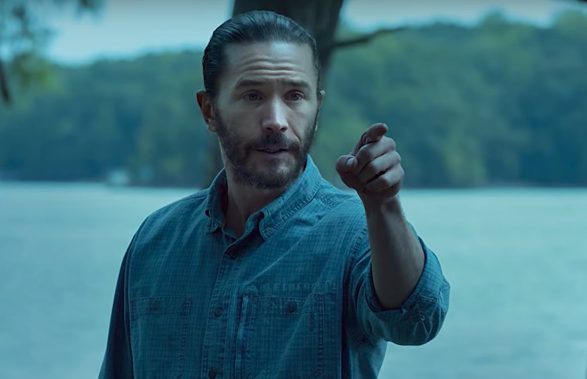 ‘Liminal’ – Tom Pelphrey Joins Apple’s Sci-fi Thriller