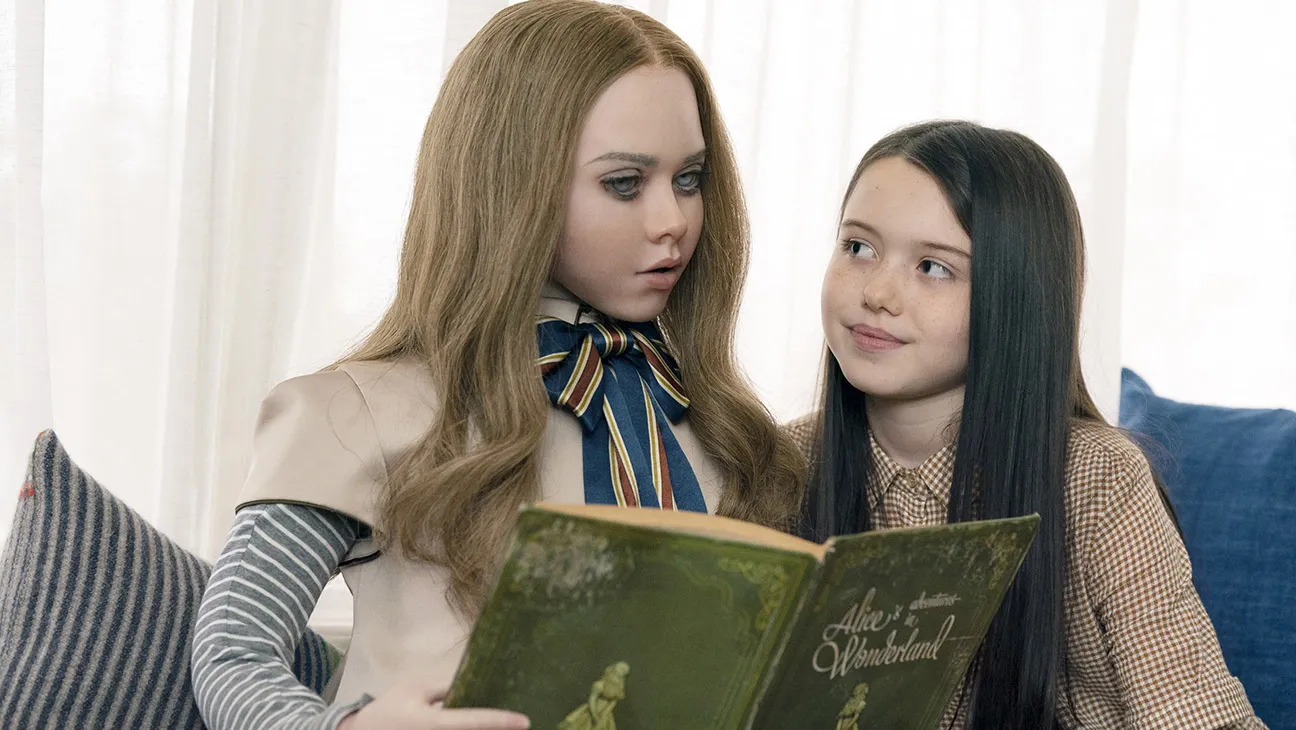 ‘M3GAN’ Star Violet McGraw Joins Curry Barker’s ‘Anything But Ghosts’