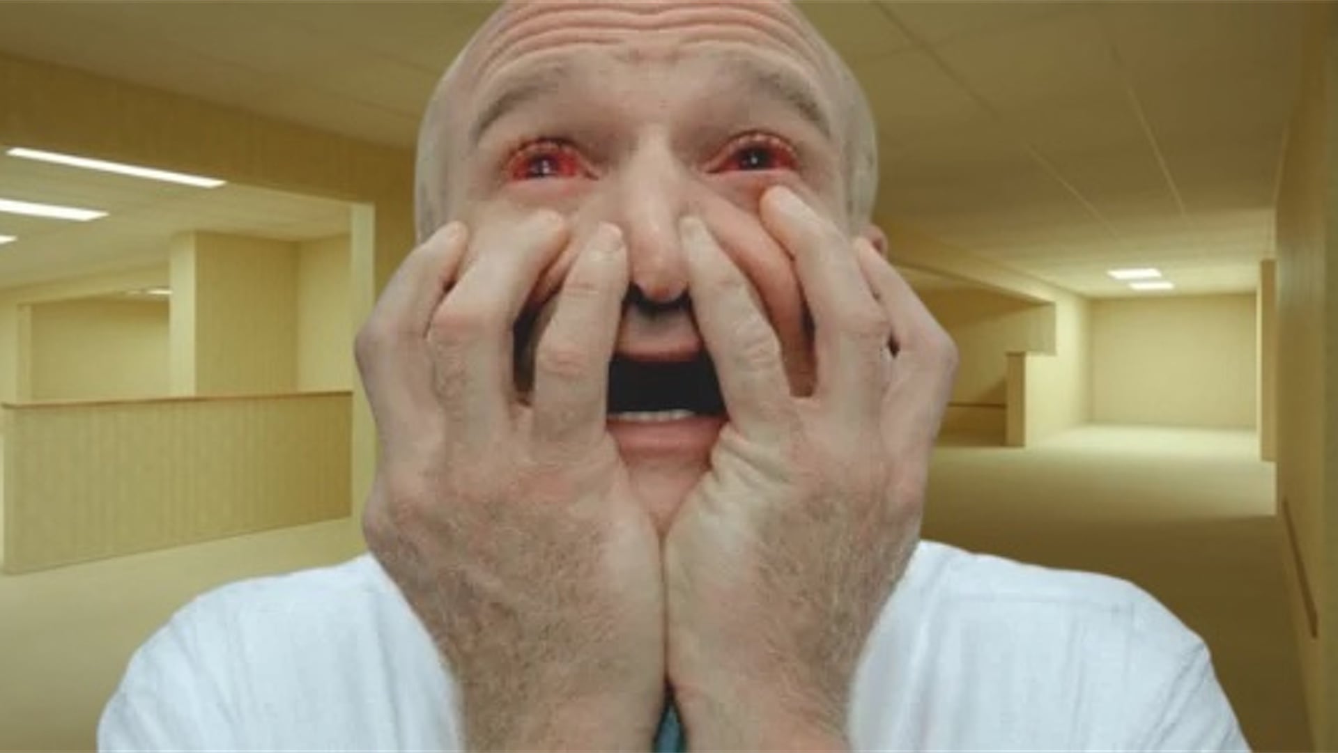 ‘Backrooms’ Director Recommends This Disturbing Robin Williams Thriller on Prime Video