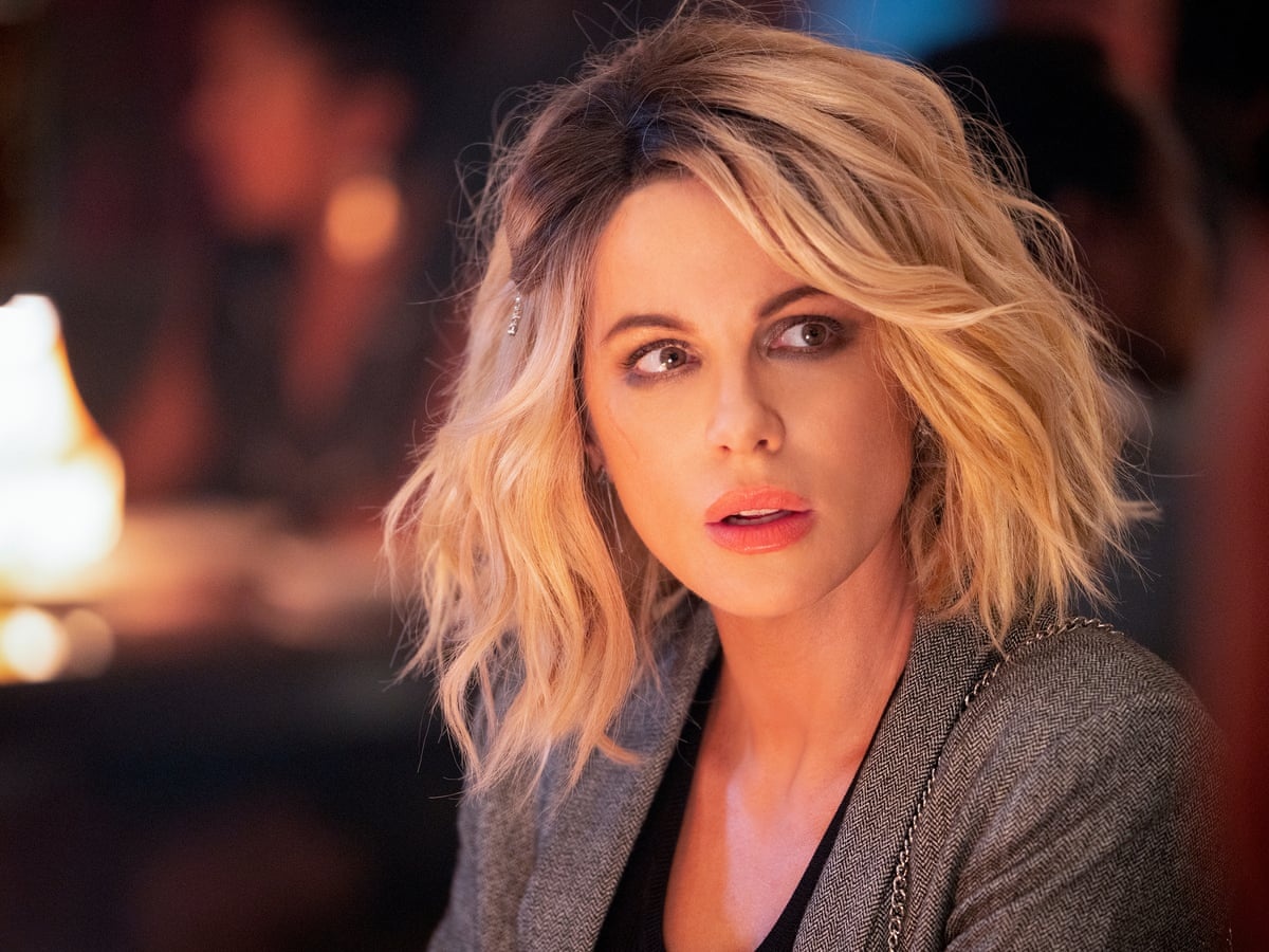 ‘White’ – Kate Beckinsale Joins Shark Survival Thriller from Jake West