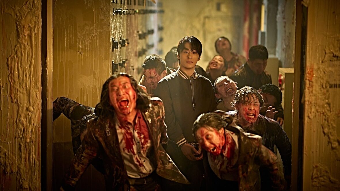 New ‘Colony’ Image Unleashes Pure Zombie Chaos From the Director of ‘Train to Busan’