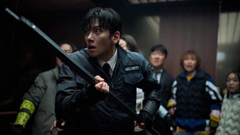 New ‘Colony’ Image Unleashes Pure Zombie Chaos From the Director of ‘Train to Busan’