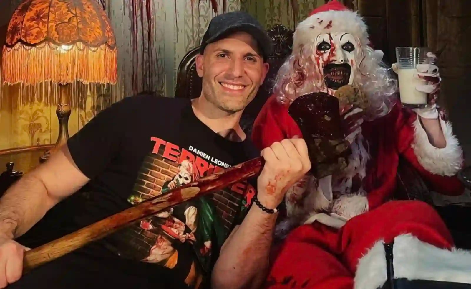 Damien Leone Directing Gargoyle Movie ‘Tortures of the Damned’!