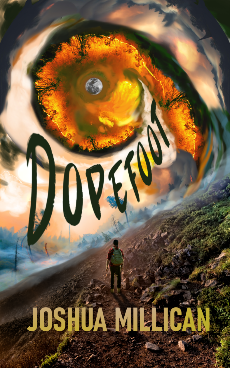 ‘Dopefoot’: A Must-Read Cryptid Horror Novel