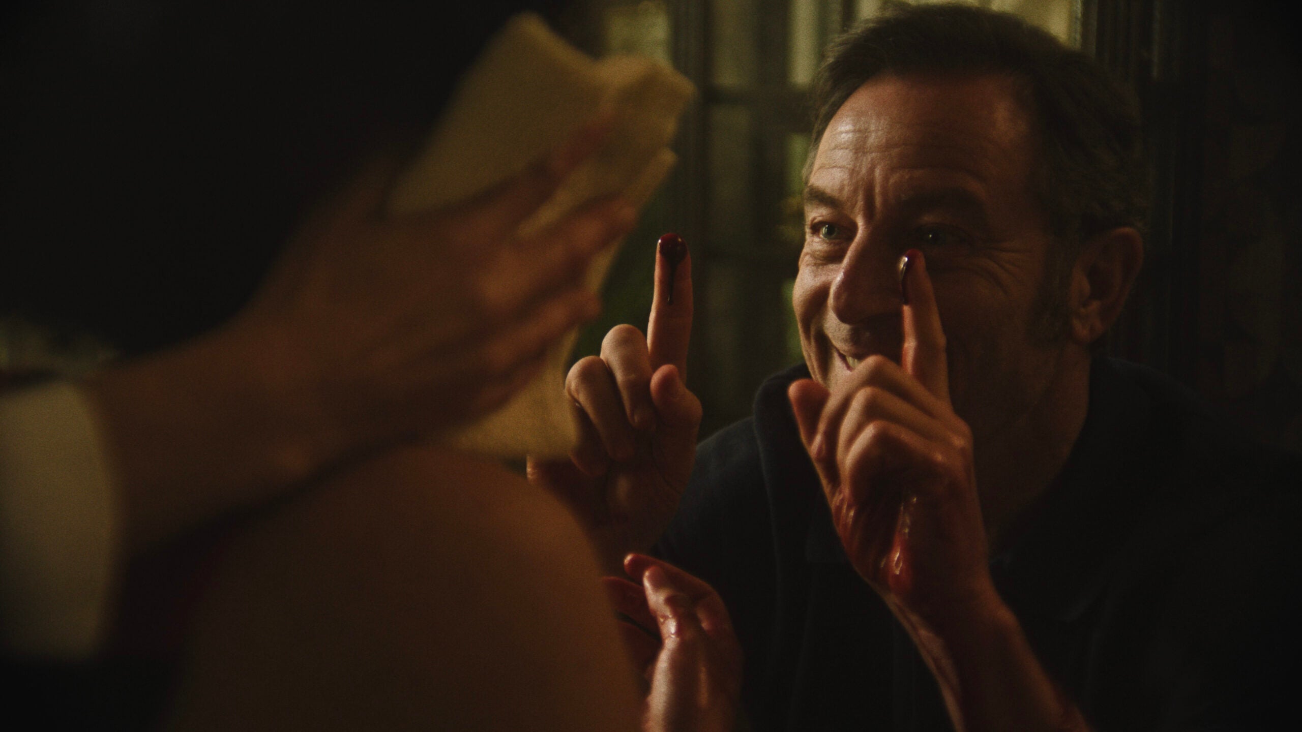 ‘Killing Kelly’ Wears the Skin of Jason Isaacs?!