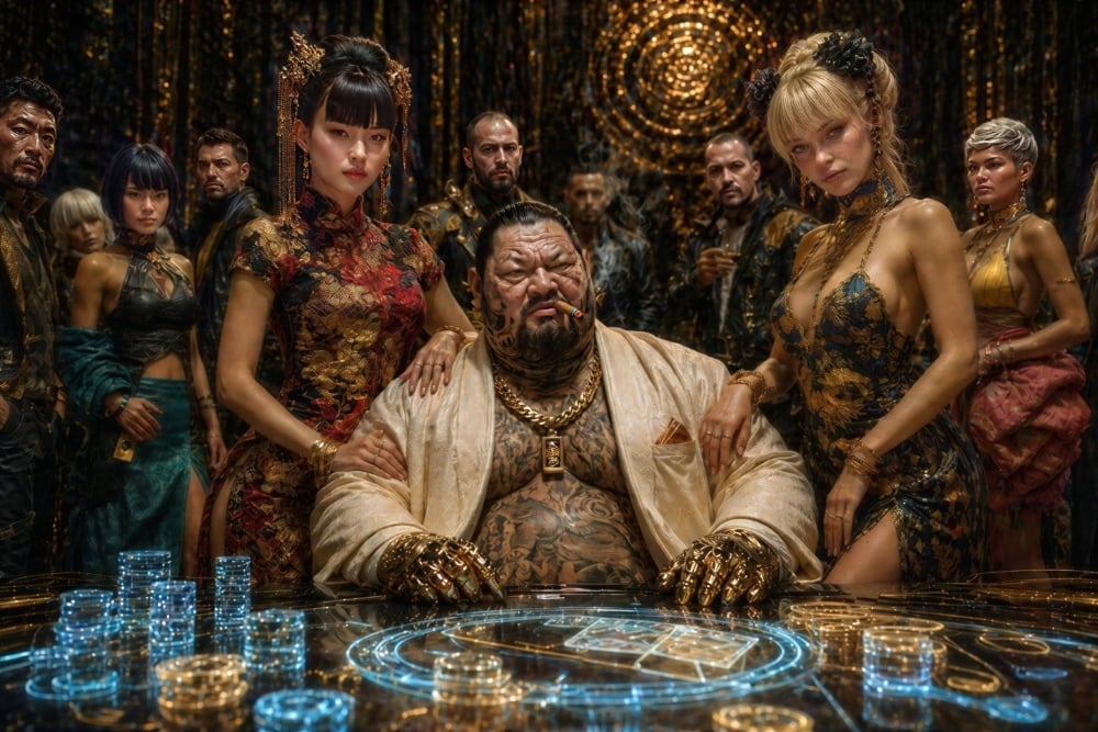 ‘Dream Warriors’ Director Chuck Russell Embracing AI on Sci-Fi Features: ‘Hyperia’ and ‘b’