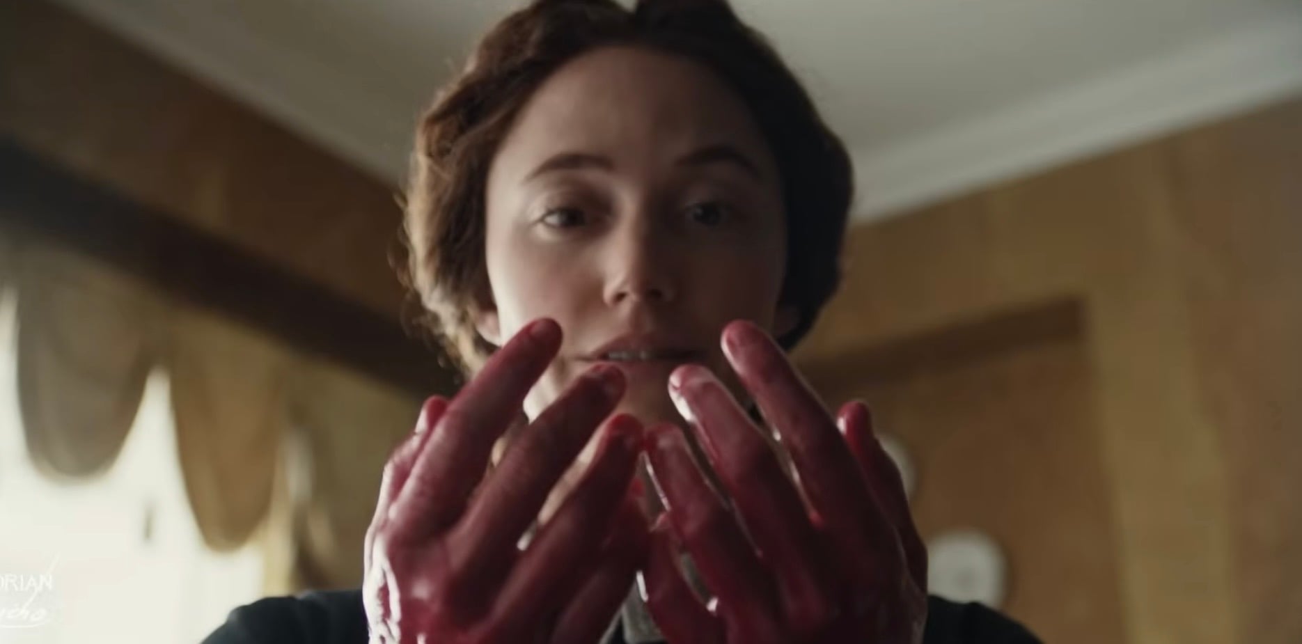 The ‘Victorian Psycho’ Teaser Trailer Is Like ‘American Psycho’ in a Corset