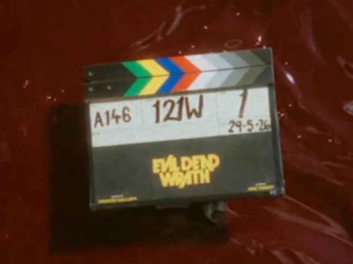 dreadcentral.com - Brad Miska - 'Evil Dead Wrath' Has Wrapped Production!