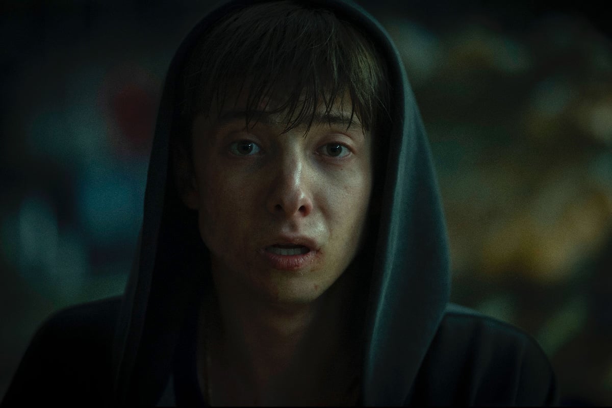 New ‘Leviticus’ Images Tease a Horror Story of Forbidden Love