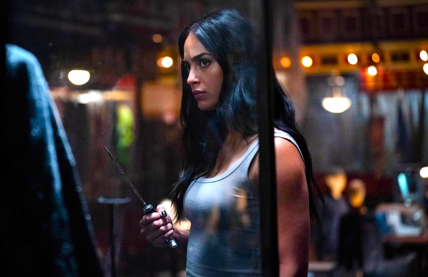 ‘Scream’s Melissa Barrera Topping Psychological Horror ‘Inhabit’