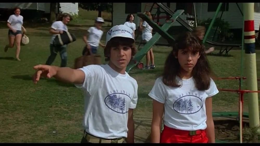 Jonathan Tiersten of ‘Sleepaway Camp’ Has Passed Away