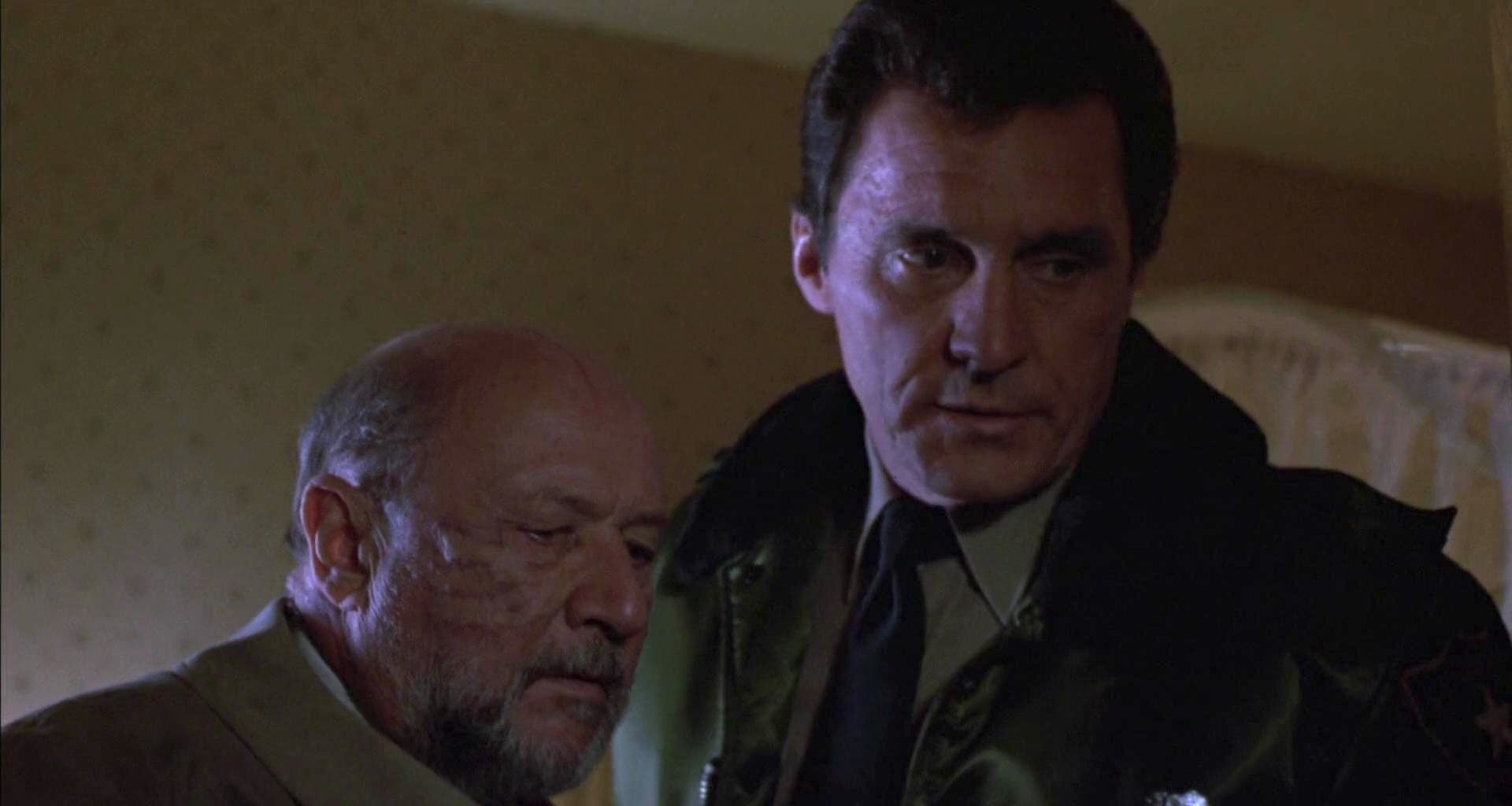 RIP Beau Starr, Sheriff Meeker of ‘Halloween’ 4 & 5
