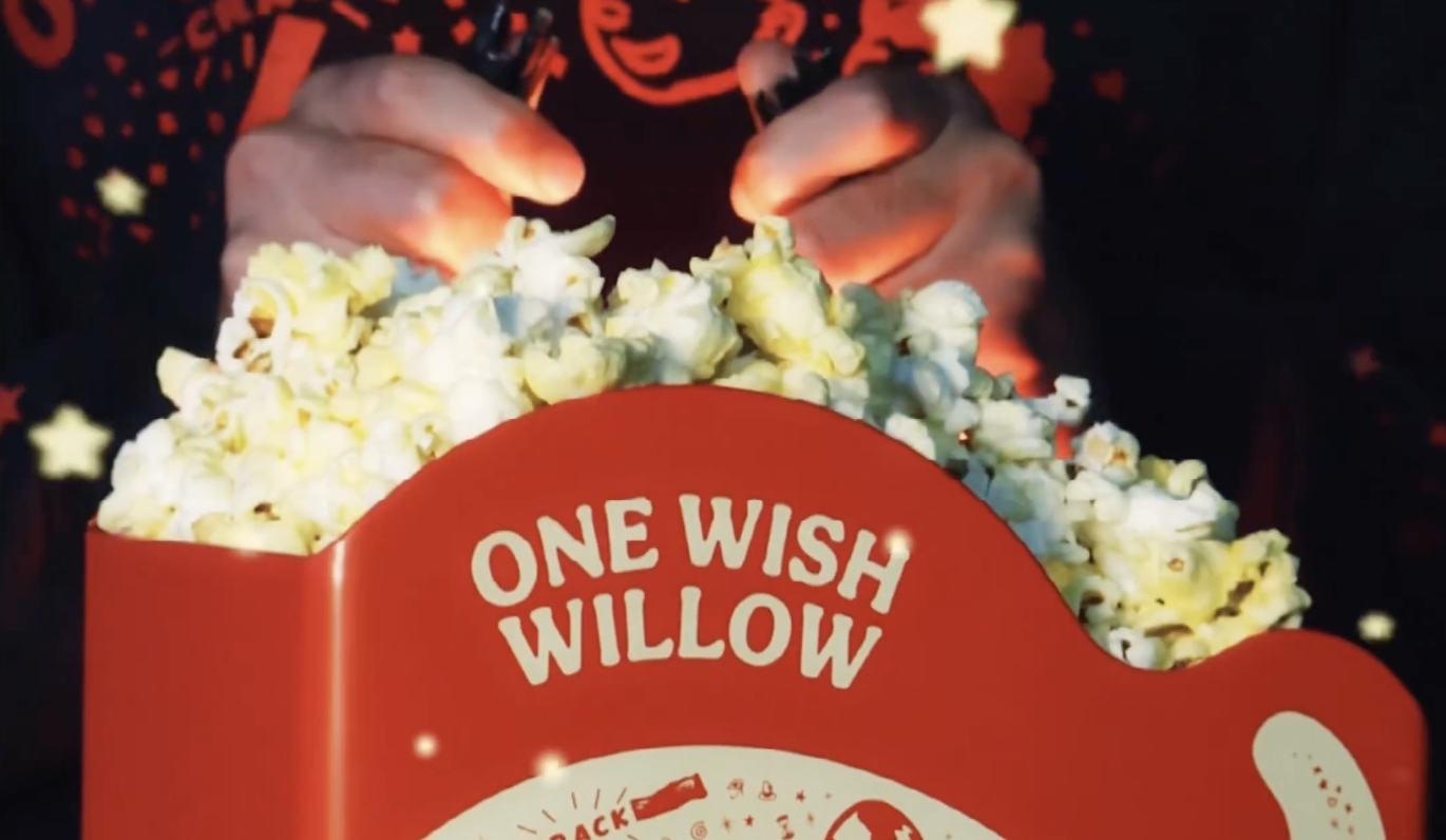 ‘Obsession’ Popcorn Bucket Might Grant Your Wish?!