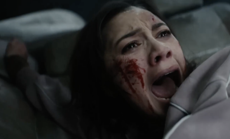 Tons of New Gnarly 'Evil Dead Burn' Footage in the Green Band Trailer!