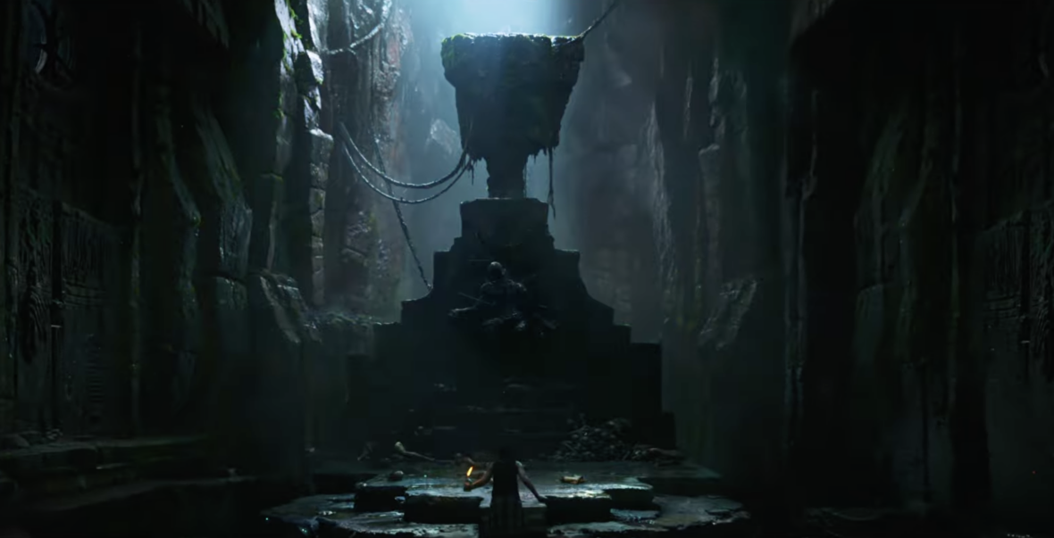 ‘Pacifico’ Teaser Has Serious ‘Alien’ Vibes