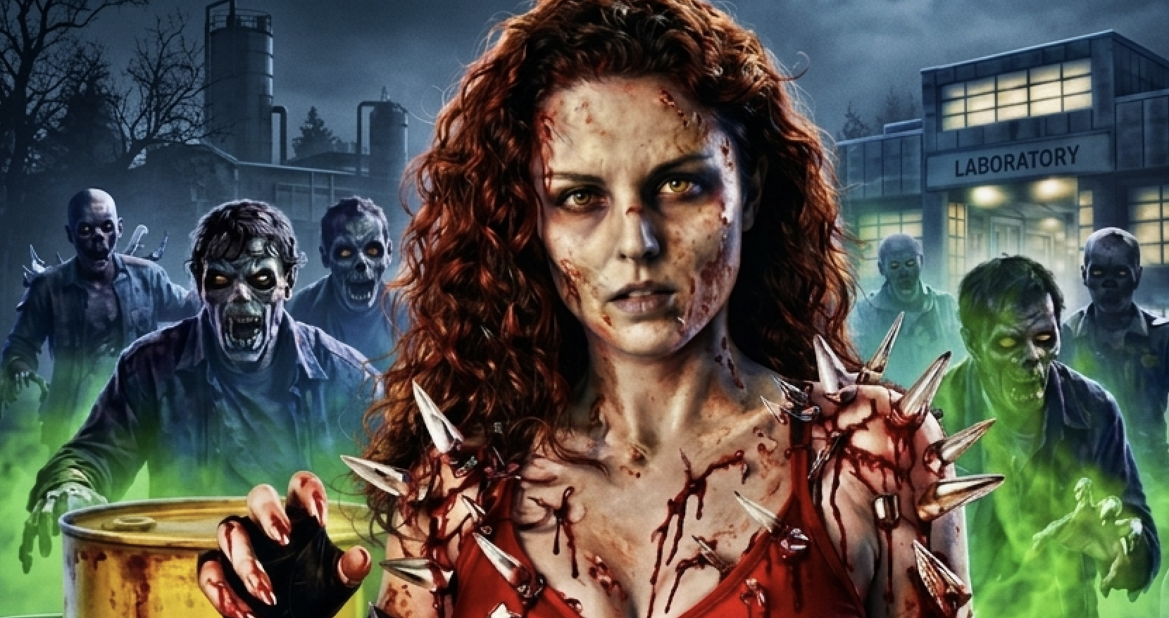 John A. Russo Returns to the World of the Undead as Producer on ‘Rebirth of The Living Dead’; Sets October Release