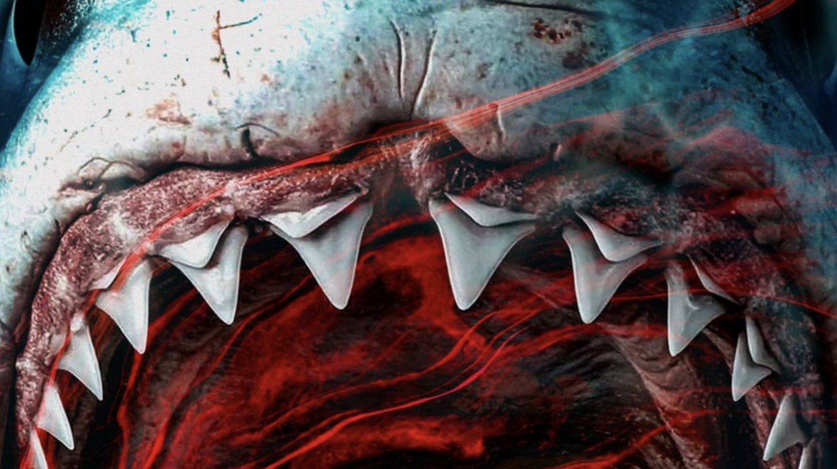 IFC’s ‘Chum’ Poster Goes Full Shark Attack Mode