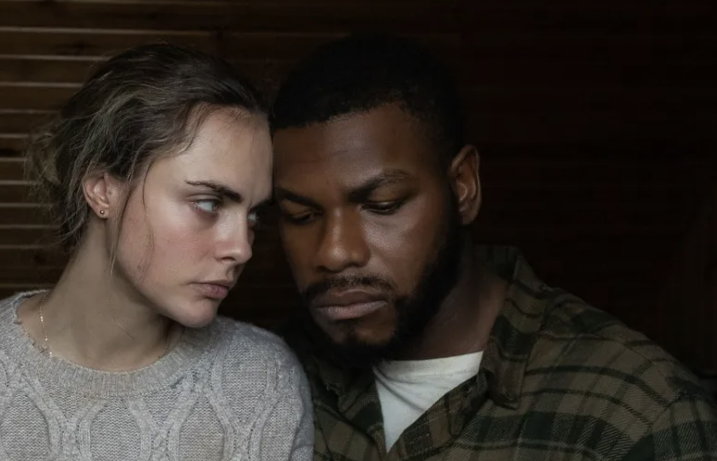‘The Punishing’: First Look at John Boyega &amp; Cara Delevingne in Supernatural Thriller