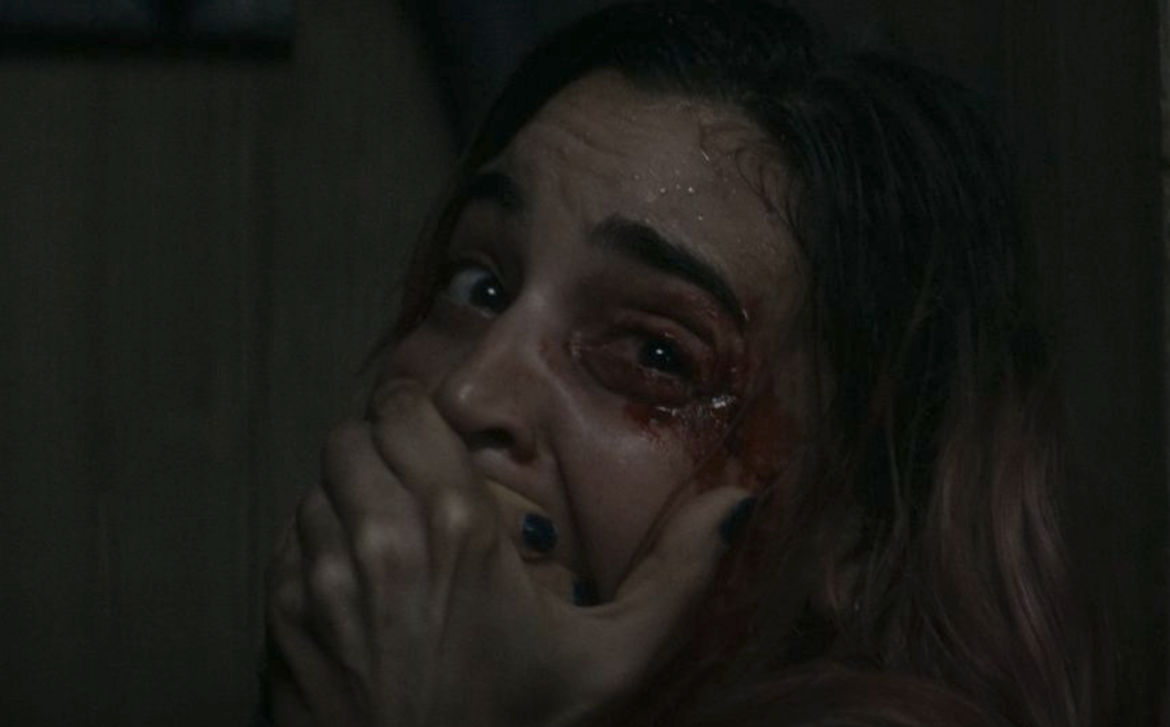 Terrifying New Look at ‘Evil Dead Burn’ Captures a Moment of Pure Fear