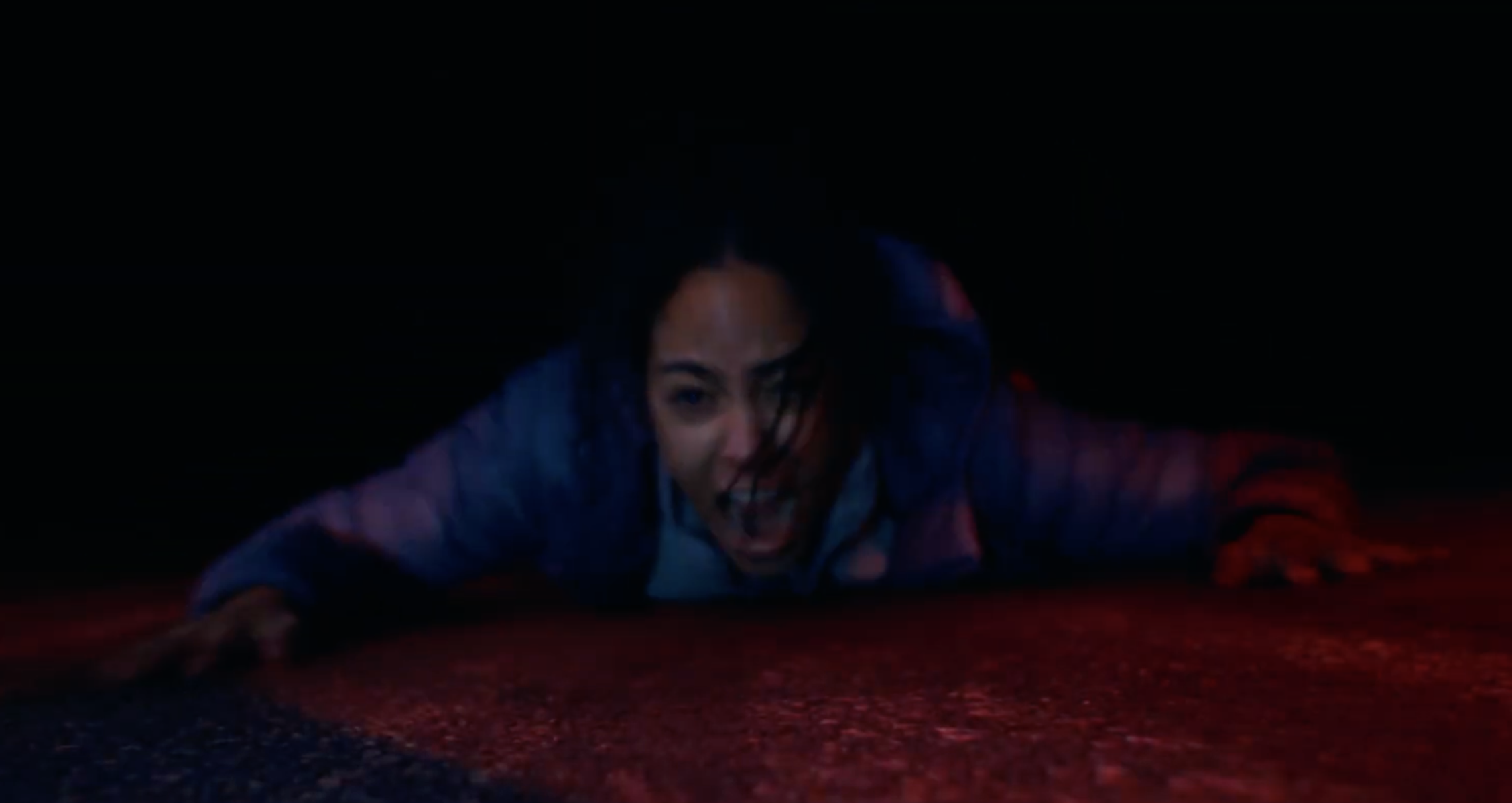 First Clip from ‘Passenger’ Gets Dragged Into the Darkness