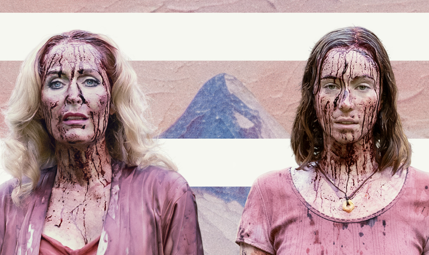 The New ‘Camp Miasma’ Poster Is Radiating Horny Arthouse Slasher Energy, and It’s Basically Perfect