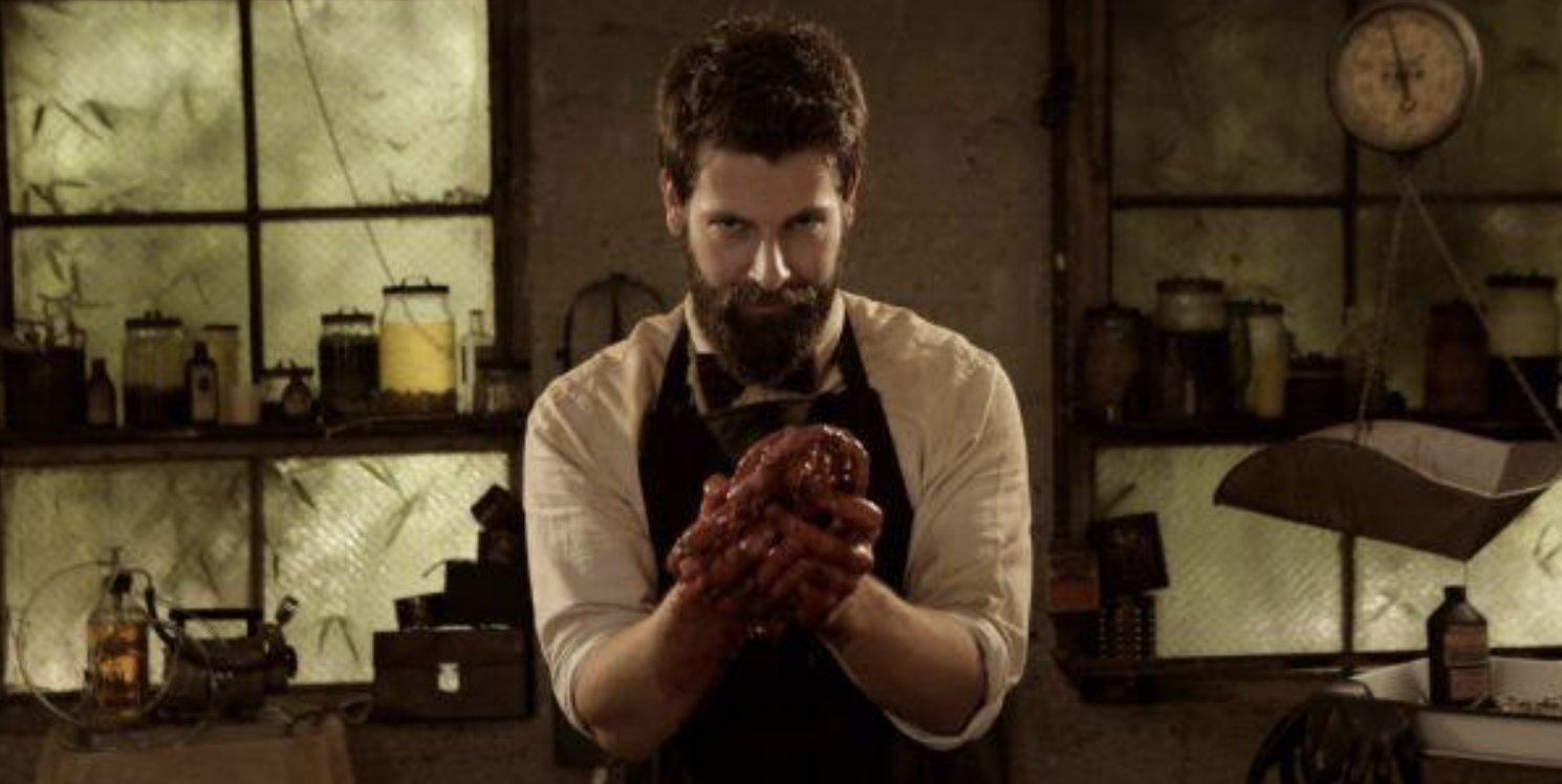 'The Mortuary Collection' Director Adapting 'The Upturned Stone'