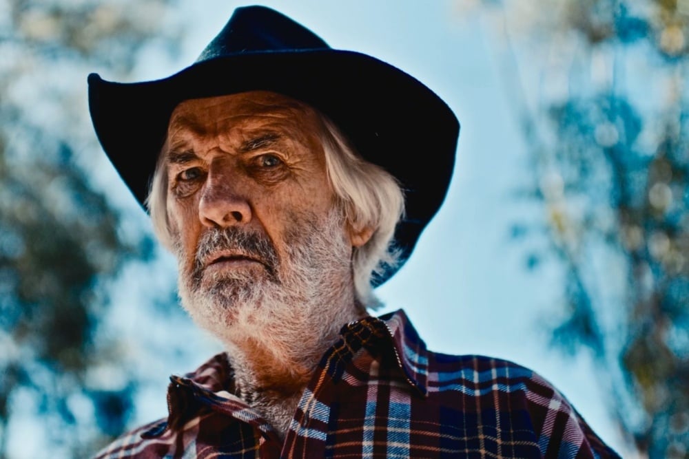 ‘Wolf Creek’s John Jarratt Cuts Into Christmas-Set Slasher ‘Shed’