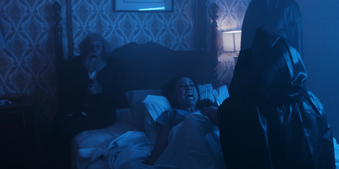 ‘Amityville Shark House’ Trailer – Shark Cults and Ghosts Abound In Latest ‘Amityville’ to Jump the Shark