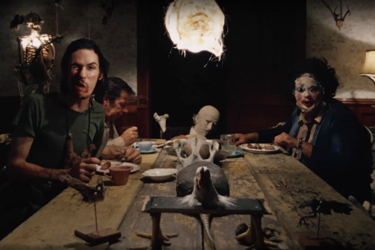 Curry Barker Plans to Explore the Sawyer Family in His ‘Texas Chainsaw Massacre’