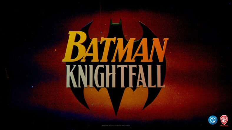 'Batman: Knightfall': The Story That Broke Batman Returns in Animated Form