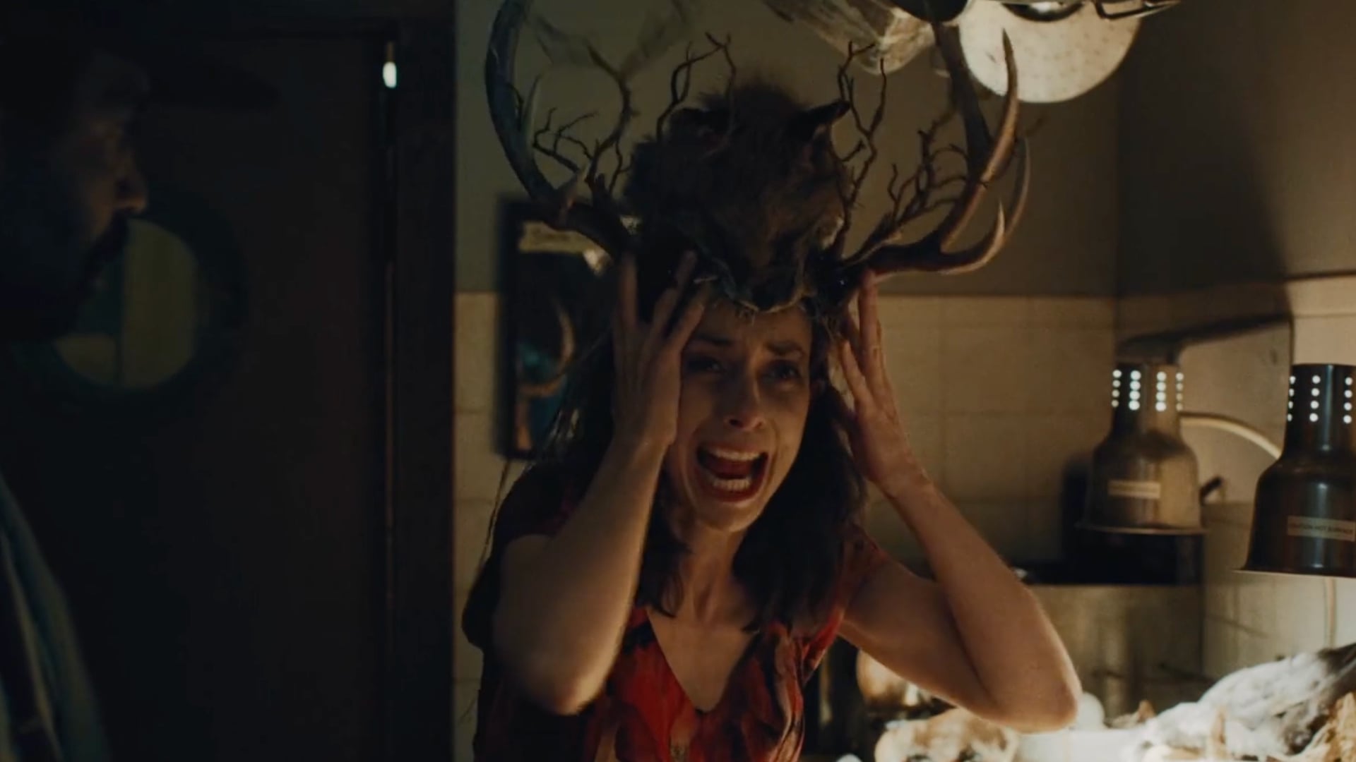 ‘Widow’s Bay’s Kate O’Flynn Channels ‘Possession’, ‘Obsession’, and ‘Carrie’ in a Revelatory Horror Performance