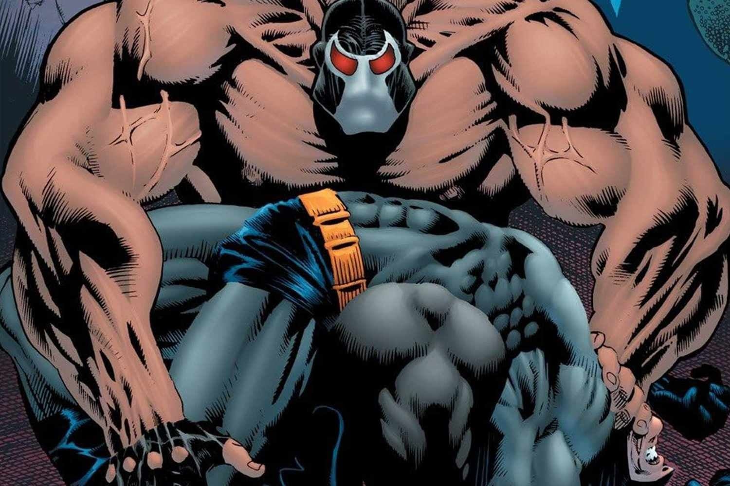 ‘Batman: Knightfall’: The Story That Broke Batman Returns in Animated Form