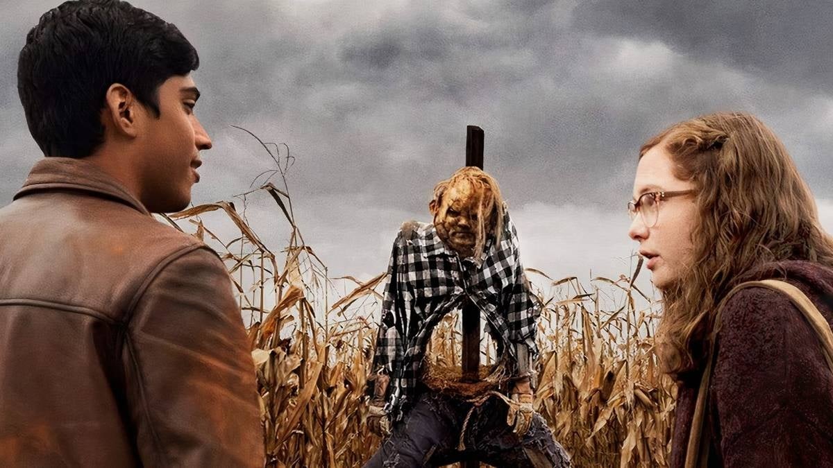 ‘Scary Stories to Tell in the Dark’ Sequel Is Stuck in Legal Limbo