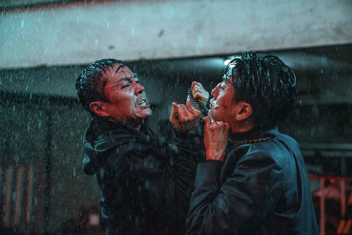 ‘The Furious’ Images Highlight the Most Badass, Incredibly Violent Action Movie of the Year