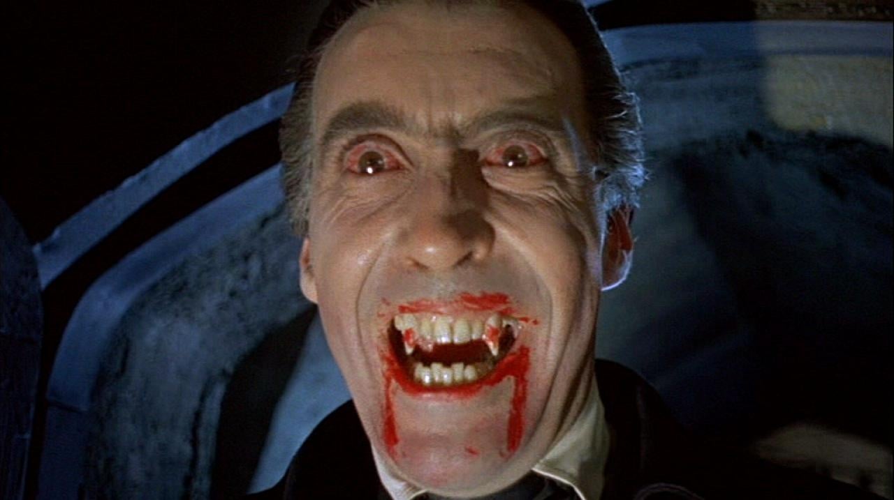 The Bloodier, Uncut ‘Horror of Dracula’ Has Been Restored by Hammer; In Theaters This Halloween!