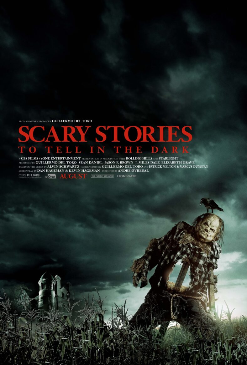 'Scary Stories to Tell in the Dark' Sequel Is Stuck in Legal Limbo