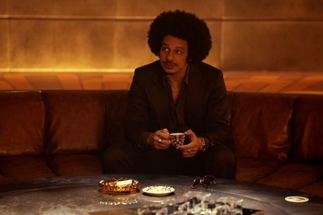 Eric André Set to Save the World in Apocalyptic Action-Comedy ‘Synergy Systems’