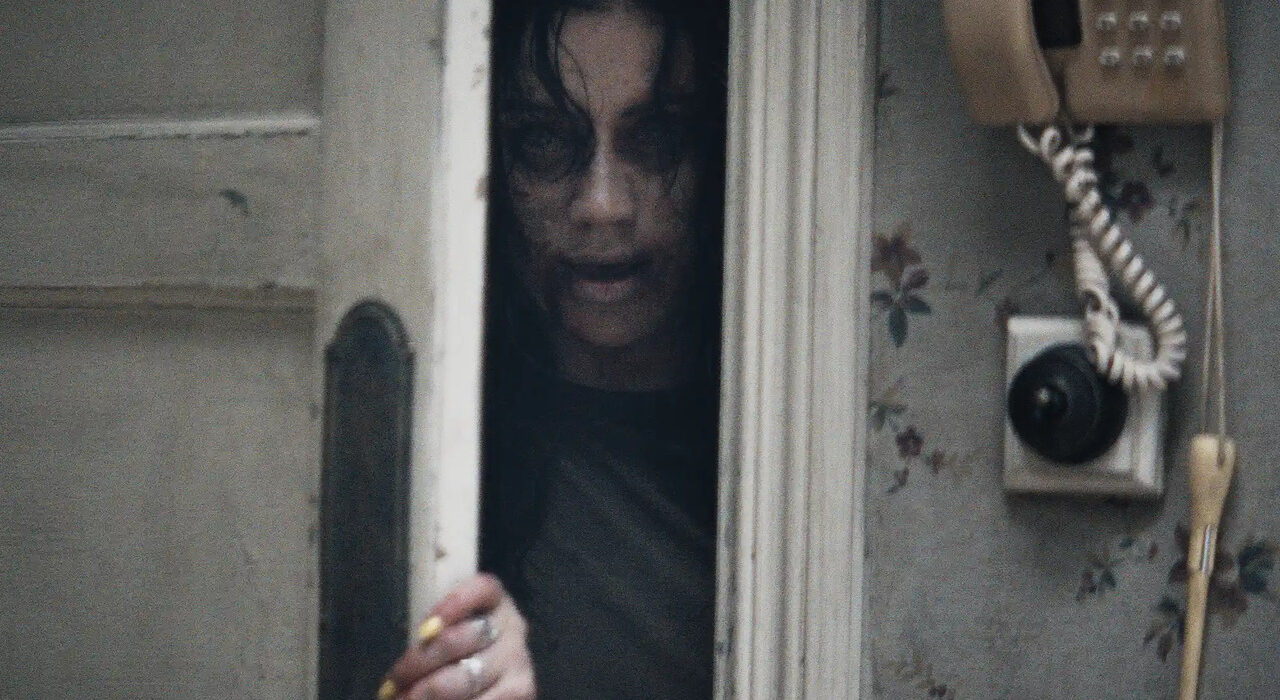 ‘Evil Dead Burn’ Image Features Luciane Buchanan In Her Deadite Era