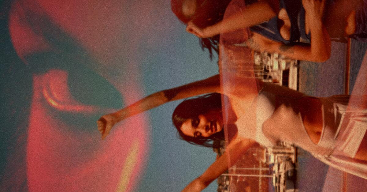 Shudder’s ‘Find Your Friends’ Official Poster Teases A Party to Die For