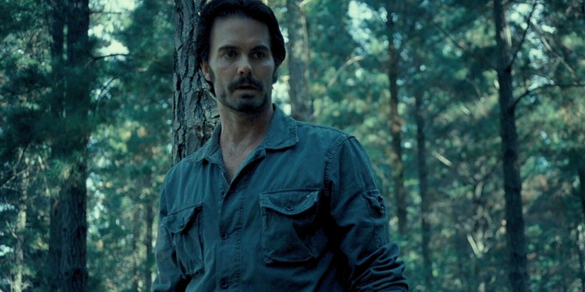 Psychedelic Amazon Thriller ‘Bloodwood’ to Star ‘Last House on the Left’s Garret Dillahunt