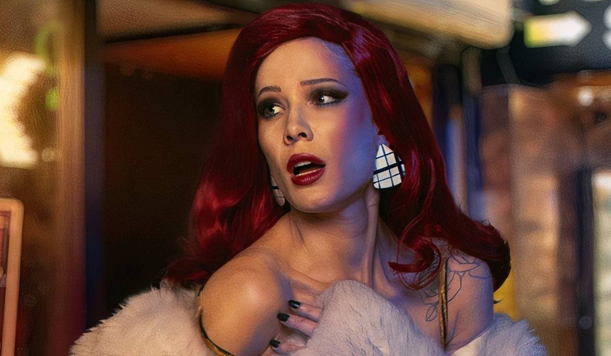 ‘Halsey’s Next Horror the Psycho-Sexual ‘Replacer’