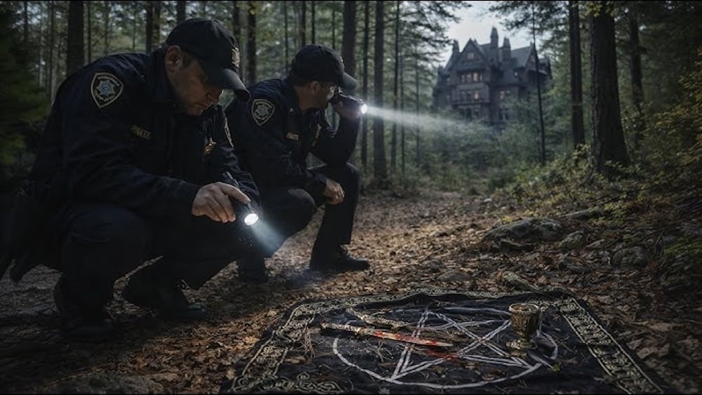 Folkloric Horror ‘Obosen’ Heads Into the Forest