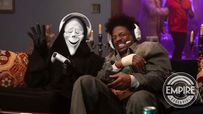 'Scary Movie' Revives Its Most Iconic “Wassup!” Joke in New Image!