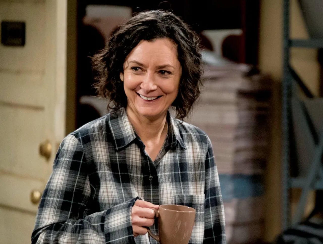 Sara Gilbert Rumored to Join Netflix’s ‘Scooby-Doo: Origins’ Live-Action Series!