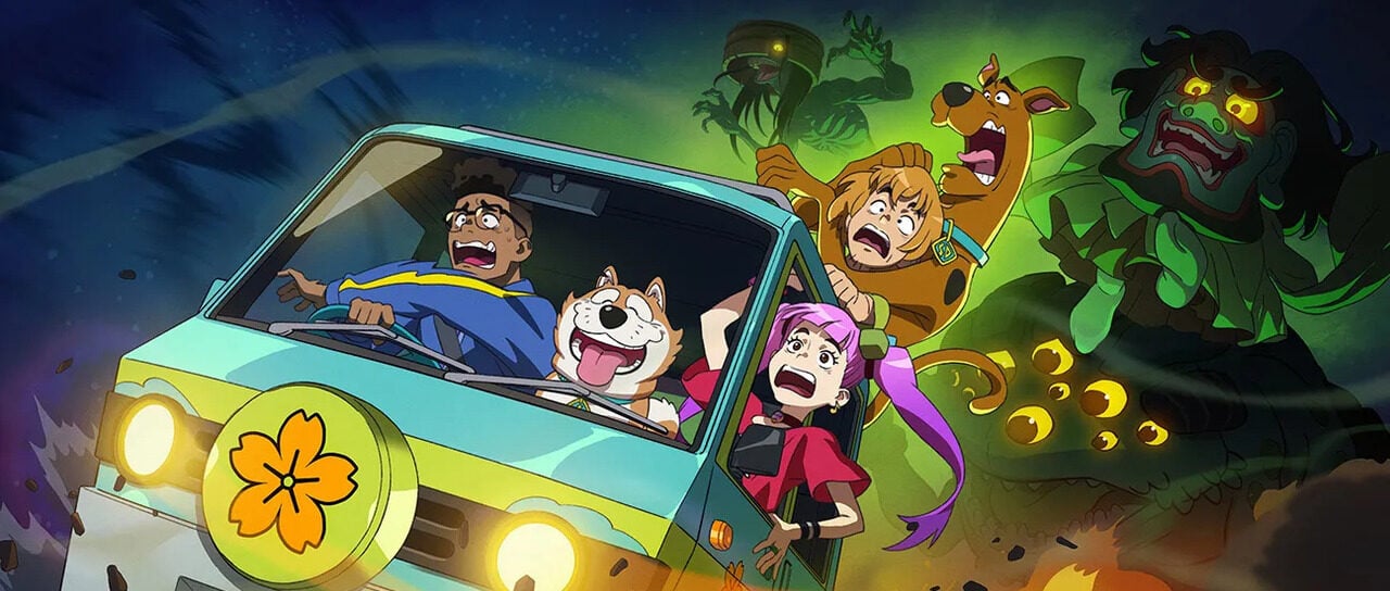 Tubi Orders ‘Yokoso Scooby-Doo!’ Anime with Matthew Lillard Voicing Shaggy