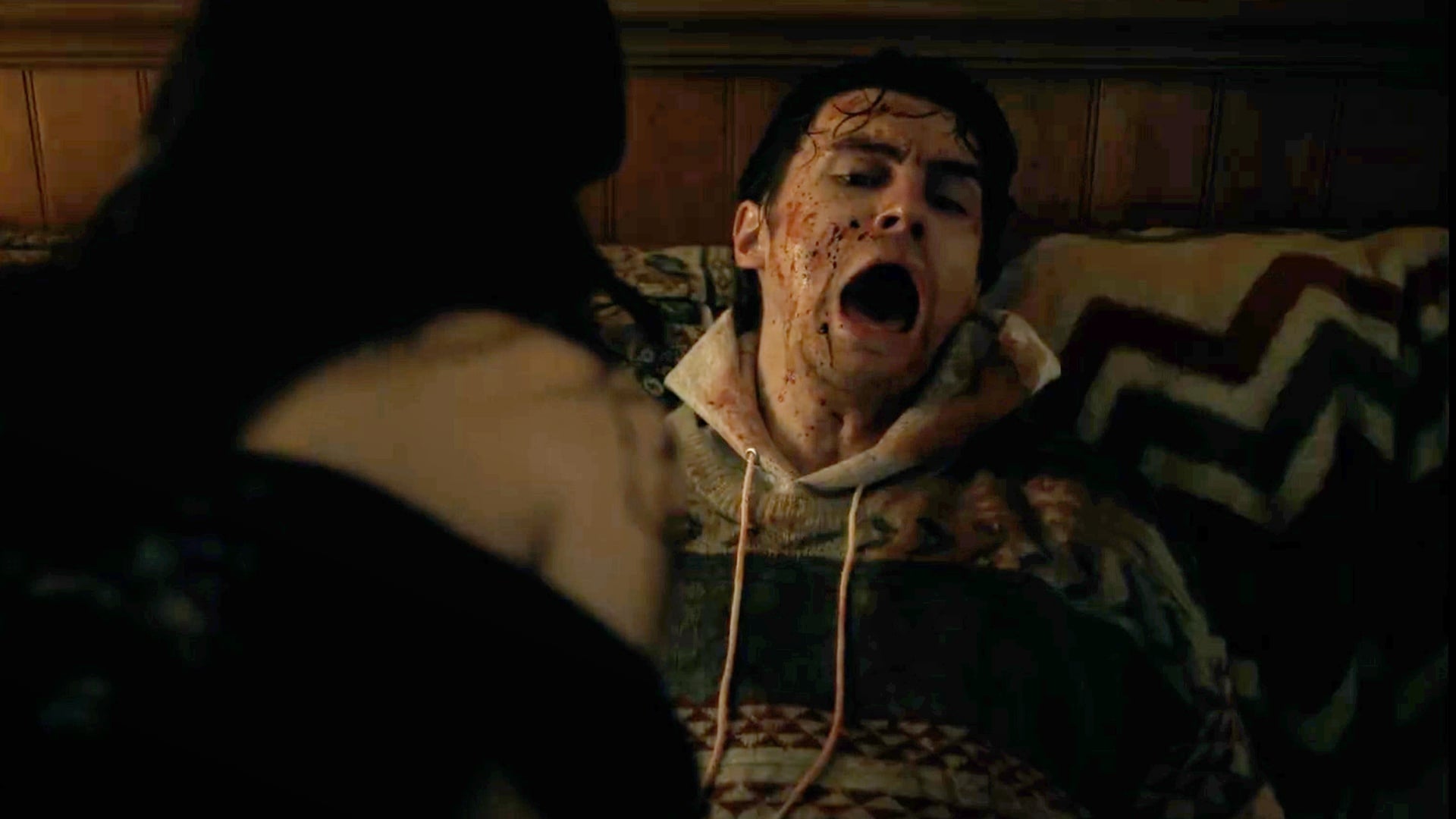 Curry Barker Teases ‘Obsession’ Director’s Cut; Will the NC-17 Head Smash Make the Cut?