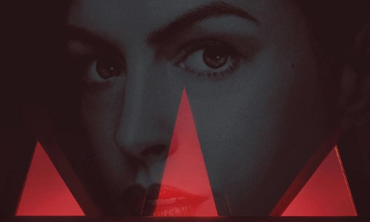 ‘Verity’ – Official Poster Assures There’s Only Darkness Ahead in the Erotic Thriller