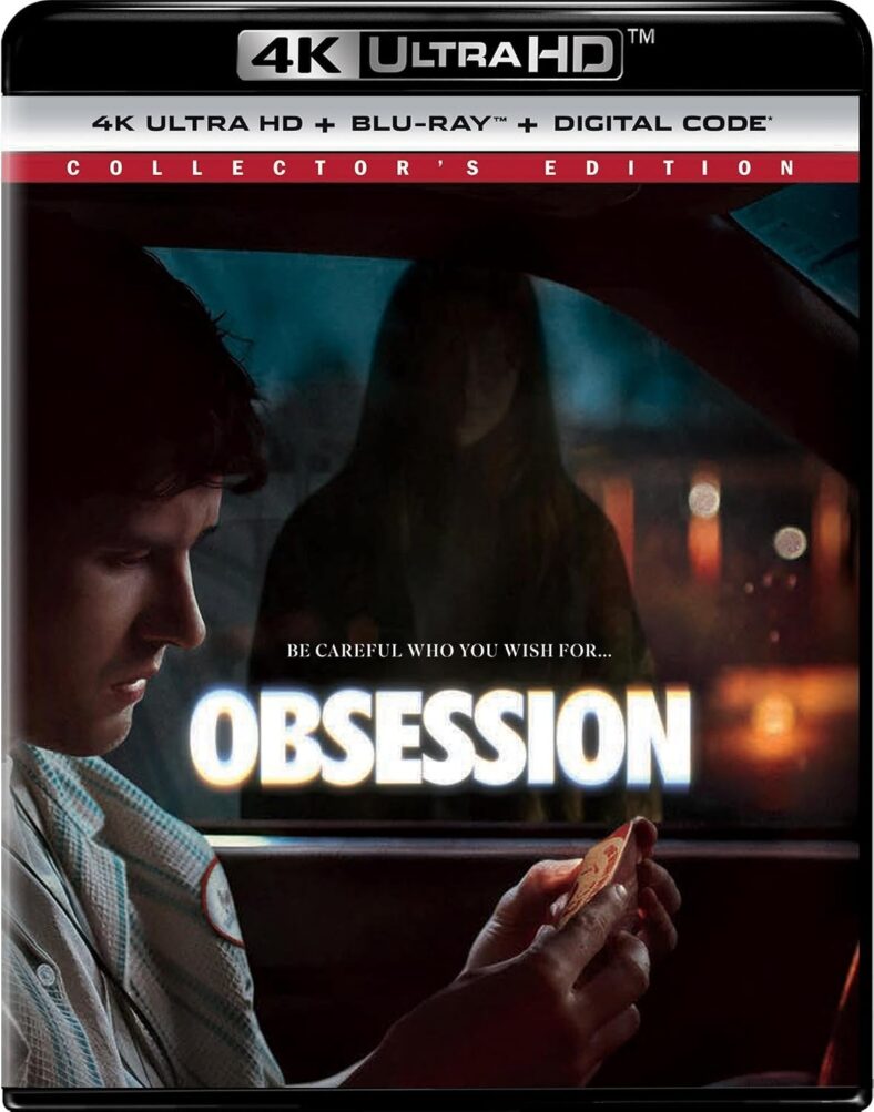 'Obsession' Now Available on Digital; Arrives on 4K UHD, Blu-ray and DVD July 14